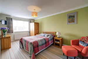 Bedroom One - click for photo gallery